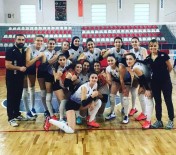 BELEDİYESPOR - Kayseri OSB Teknik Koleji Şampiyon Oldu