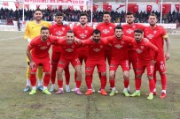 MEHMET TOSUN - Nevşehir Belediyespor Açıklaması 0 Karacabey Belediyespor Açıklaması 0