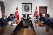 MAHMUT NEDİM TUNÇER - Polatlı'da Tarım Üniversitesi Kurulması İçin Çalışmalar Başladı