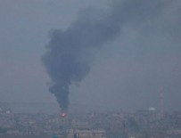 REJİM KARŞITI - Rusya ve rejiminin saldırılarında 11 sivil hayatını kaybetti
