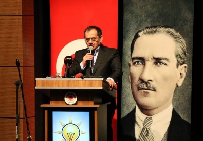 Samsun Büyükşehir Belediye Başkanı Demir Açıklaması 'Türkiye Ayağa Kalktı, Tekrar Oturma Lüksü Yok'