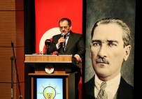 AHMET DEMIRCAN - Samsun Büyükşehir Belediye Başkanı Demir Açıklaması 'Türkiye Ayağa Kalktı, Tekrar Oturma Lüksü Yok'