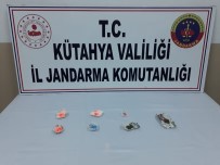 KAÇAKÇILIK - Simav'da Uyuşturucu Operasyonu Tutuklama