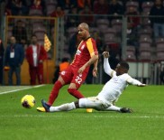 SELÇUK İNAN - Süper Lig Açıklaması Galatasaray Açıklaması 2 - Kayserispor Açıklaması 0 (İlk Yarı)
