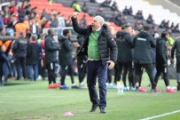ALEKS TAŞÇıOĞLU - Süper Lig Açıklaması Gaziantep FK Açıklaması 3 - DG Sivasspor Açıklaması 1 (İlk Yarı)