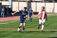NURULLAH KAYA - TFF 2. Lig Açıklaması Tarsus İdman Yurdu Açıklaması 1 - Yılport Samsunspor Açıklaması 2