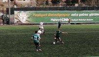 YEŞILTEPE - Yeşilyurt Belediyespor Beraberliği Son Dakikada Kalecisiyle Kurtardı