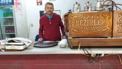 40 Yıllık Esnaf Herkese Örnek Oldu