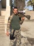Bozüyüklü Uzman Çavuş, İdlib'deki Hain Saldırıda Yaralandı