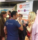 Brüksel EXPO 2020 Fuarı'nda Türkiye Standına Yoğun İlgi