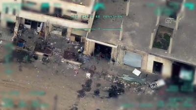 İdlib'de Rejim Hedefleri Etkisiz Hale Getirildi