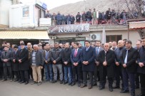 İdlib Şehitleri İçin Cuma Namazı Sonrası Dua Edildi