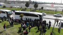 İstanbul'daki Mültecilerin Avrupa Hareketliliği