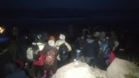 İzmir'den Yunanistan'a Mülteci Akını Haberi