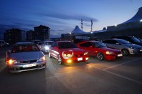 Kastamonu'da Şehitler İçin Konvoy Düzenlendi