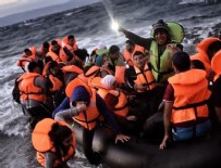 HAİN SALDIRI - Mülteci akınının başlaması Yunanistan’ı paniğe soktu