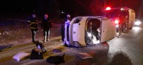 Polisten Kaçarken Kaza Yaptı Açıklaması Araçtan 30 Kilogram Esrar Çıktı