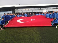 Sarıyer Kulübü'nden Mehmetçiğe Anlamlı Destek