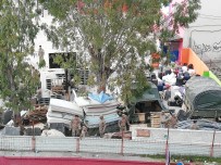 Sınıra Askeri Sevkiyat