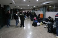 Sınırın Açıldığını Duyan Mülteciler Karabük'ten Yola Çıktı