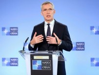 HAVA SAVUNMASI - NATO'dan İdlib açıklaması