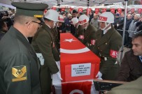 Afyonlu Şehit Piyade Yüzbaşı Süleyman Şahin Son Yolculuğuna Uğurlandı Haberi