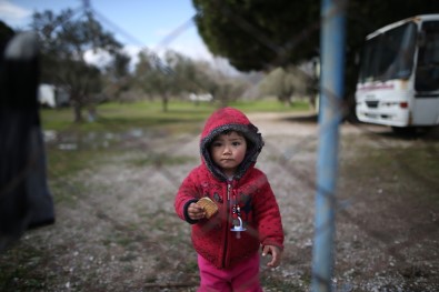 Ayvacık'tan Bota Bindirilen Mülteciler 25 Dakikada Yunanistan'da Oluyor