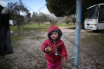 Ayvacık'tan Bota Bindirilen Mülteciler 25 Dakikada Yunanistan'da Oluyor Haberi
