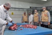 Balıkesir'de 4 Bin 500 İş Yerine Gıda Denetimi Yapıldı