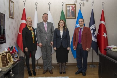 Başkan Atasoy Açıklaması 'Sırbistan Ticaret Odası İle Ekonomi Alanında Protokol İmzalayacağız'