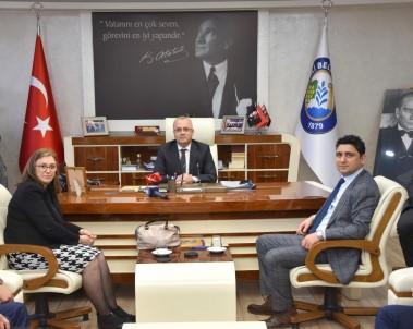 Başkan Kayda Açıklaması'Salihli'ye Büyük Projeler Kazandırıldı'