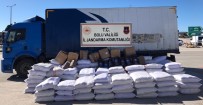 Bolu'da, 3 Bin 920 Kilogram Kaçak Tütün Ele Geçirildi
