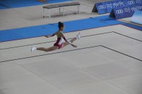 Cimnastik Türkiye Şampiyonası Mersin'de