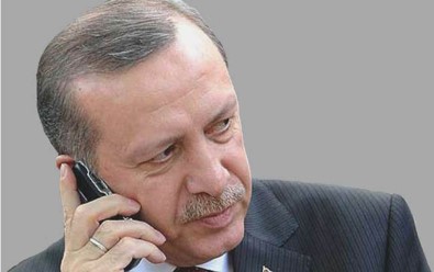 Cumhurbaşkanı Erdoğan, AB Konseyi Başkanıyla Telefonda Görüştü