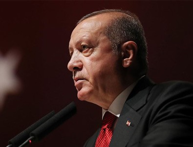 Cumhurbaşkanı Erdoğan'dan net mesaj