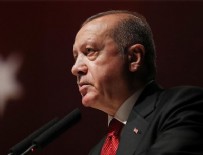 Cumhurbaşkanı Erdoğan'dan net mesaj Haberi