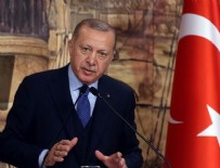 Cumhurbaşkanı Erdoğan önemli açıklamalarda bulundu