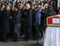 CAMİİ - Cumhurbaşkanı Erdoğan'dan şehit cenazesinde net mesaj: Mücadelemize devam edeceğiz