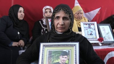 Diyarbakır Annelerinin Oturma Eylemine İki Aile Daha Katıldı