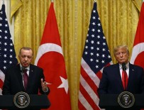 Erdoğan ve Trump İdlib'i görüştü