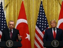 BAŞSAĞLIĞI - Erdoğan ve Trump İdlib'i görüştü