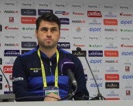Fenerbahçe Yardımcı Antrenörü Karatepe Açıklaması 'Ayarımız Bozuldu'