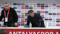 Fraport TAV Antalyaspor-Fenerbahçe Maçından Notlar