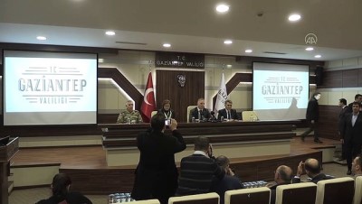 Gaziantep Valisi Gül'den Suriyelilerle İlgili Sağduyu Çağrısı Açıklaması