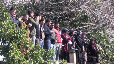 İdlib Şehidi Piyade Uzman Onbaşı Korkmaz, Son Yolculuğuna Uğurlandı