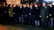 İdlib Şehidi Piyade Uzman Onbaşı Tayfun Pekel'in Cenazesi Samsun'a Getirildi