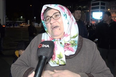 'İdlib'te Görevli Oğlum 5 Dakika Arayla Kurtuldu'