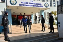 İzmir Merkezli Büyük Göçmen Kaçakçılığı Operasyonu Açıklaması 26 Tutuklama Kararı