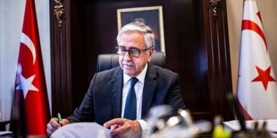 KKTC Cumhurbaşkanı Akıncı Açıklaması 'Bu Yanlışa Bir An Önce Son Verilmesi Lazım'