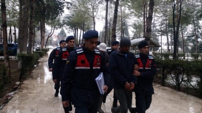 Muhtar Ve Devlet Memuru Kaçak Kazı Yaparken JASAT'a Yakalandı
